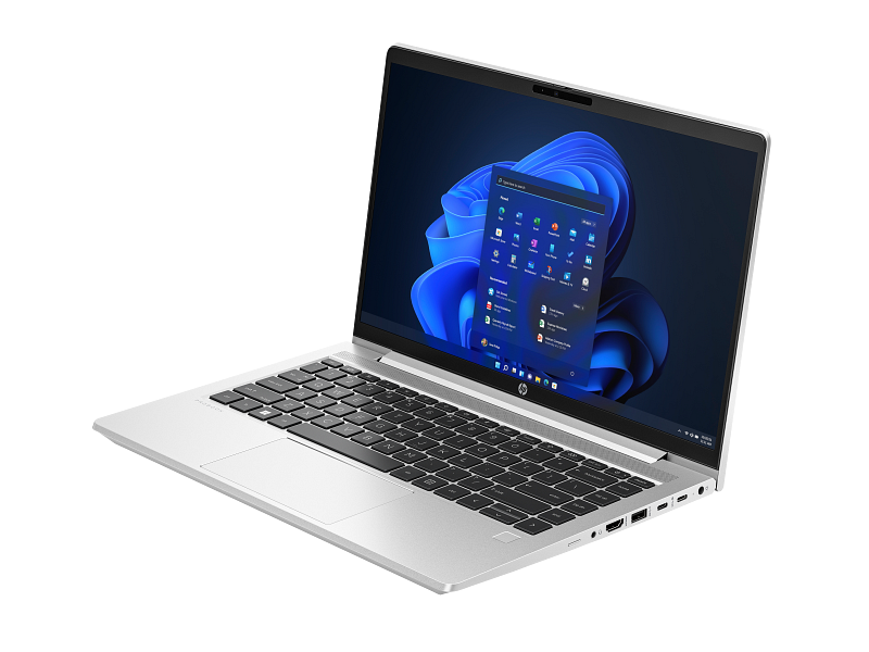 Laptop HP ProBook 440 G10 9H8U4PT (Intel Core i5-1335U/ 8GB/ 512GB/ 14 inch FHD/ Win 11/ Bạc) - Ảnh 3