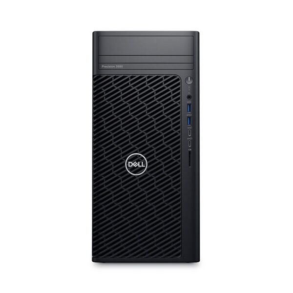 Máy tính trạm Workstation Dell Precision 3680 Tower Intel Core i7-14700 | 16GB DDR5 | 256GB SSD_ 4TB HDD | VGA T400 4GB | KB_ MS | 300W PSU | 3Y WTY | 71058808