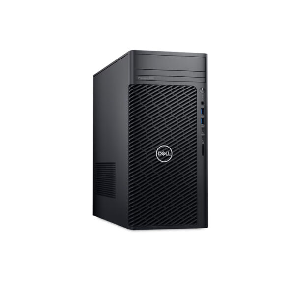 Alternative view of Máy tính trạm Workstation Dell Precision 3680 Tower i7-14700 | 16GB DDR5 | SSD 512GB | RTX A400 4GB | Ubuntu