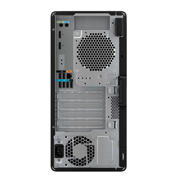 Alternative view of Máy trạm Workstation HP HP Z2 Tower G9 Workstation 4N3U8AV | I7 14700/ 8GB/ 256Gb SSD/ Key/ Mouse/ 3Y
