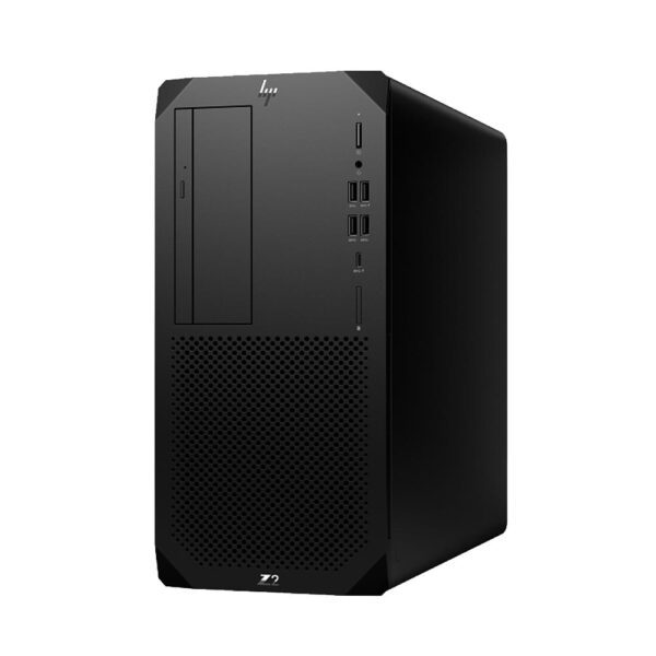 Alternative view of Máy trạm Workstation HP HP Z2 Tower G9 Workstation | I9 14900/ 16GB/ 512Gb SSD/ Key/ Mouse/ 3Y