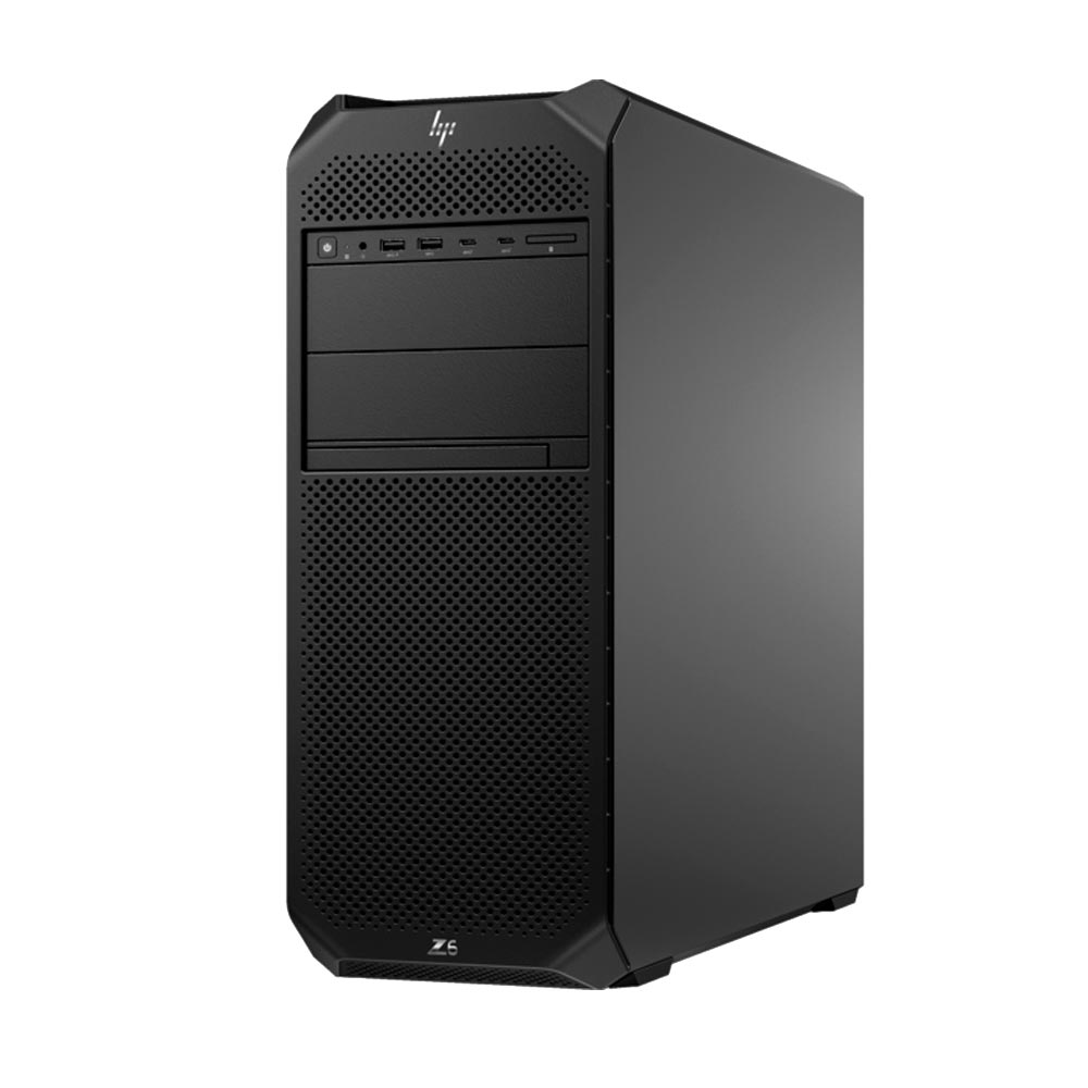 Máy tính trạm Workstation HP Z2 Tower G9 Intel Core i7-14700 | 16GB DDR5 | 512GB SSD | VGA T400 4GB | KB_MS | 57D37AV | 3Y WTY - Ảnh 3
