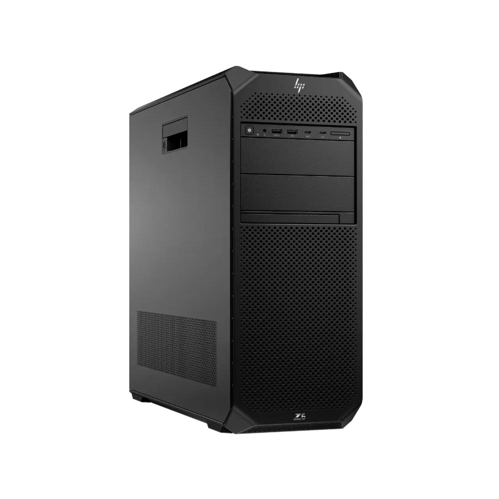 Máy tính trạm Workstation HP Z2 Tower G9 Intel Core i7-14700 | 16GB DDR5 | 512GB SSD | VGA T400 4GB | KB_MS | 57D37AV | 3Y WTY - Ảnh 2