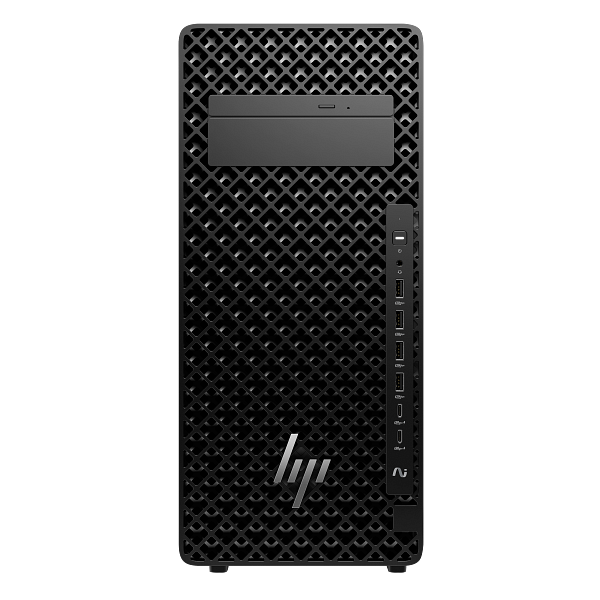 Máy tính để bàn Workstation HP Z2 Tower G1i B04F6AV Core Ultra 5-225/16GB/256GB SSD/3Y