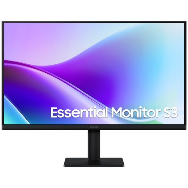 Alternative view of Màn Hình Samsung S32GF LS24F320GAEXXV (24 Inch | Full HD | IPS | 120Hz | 5ms | Viền Mỏng | Eye Saver)