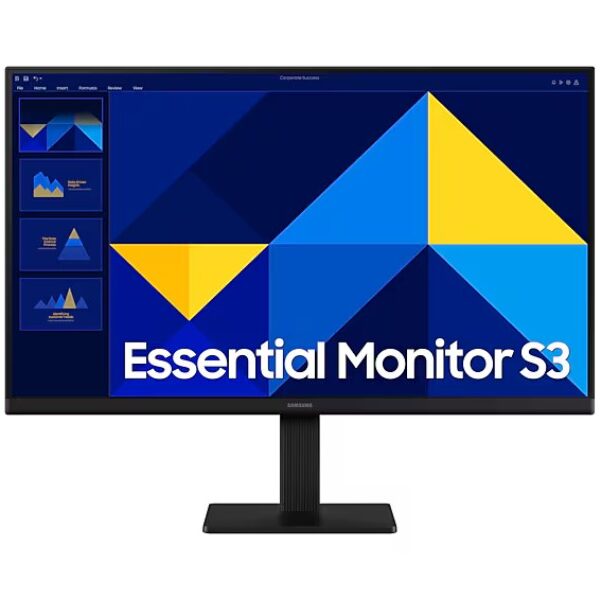 Alternative view of Màn Hình SAMSUNG LS24D300GAEXXV (24 Inch | Full HD | 100Hz | IPS | Viền Mỏng | Chống Chói)
