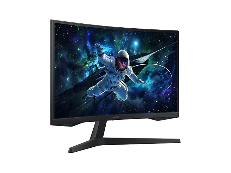 Màn Hình Gaming Samsung Odyssey G5 LS32CG552EEXXV (32 Inch | QHD 2K | VA | 165Hz | 1ms | Cong 1000R | HDR10 | FreeSync) - Ảnh 5