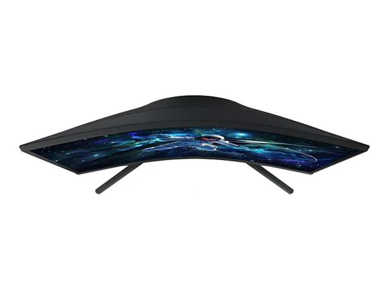 Màn Hình Gaming Samsung Odyssey G5 LS32CG552EEXXV (32 Inch | QHD 2K | VA | 165Hz | 1ms | Cong 1000R | HDR10 | FreeSync) - Ảnh 6