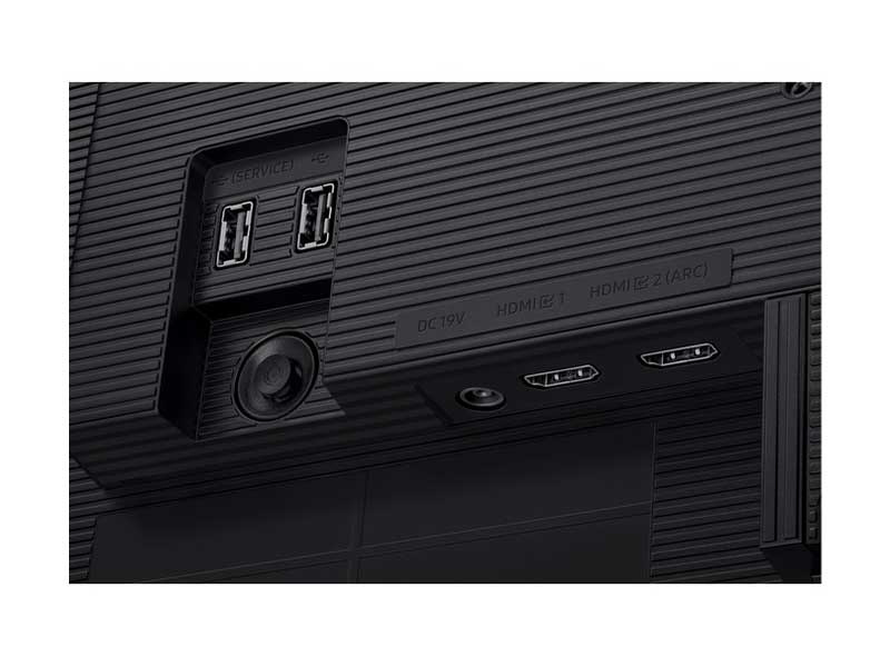 Màn Hình Samsung Smart Monitor M5 LS32FM500EEXXV (32 Inch | Full HD | VA | Smart TV Apps | WiFi | Bluetooth | Điều Khiển Từ Xa) - Ảnh 3