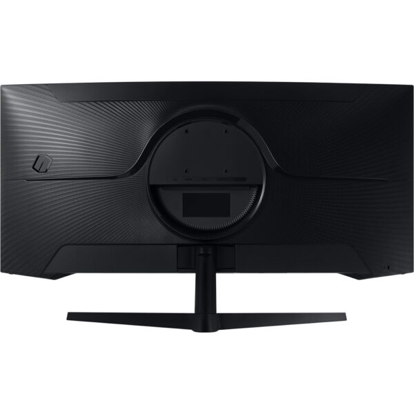 Alternative view of Màn Hình Samsung Odyssey G5 LC34G55TWWEXXV 34 Inch WQHD 165Hz VA Cong Chính Hãng