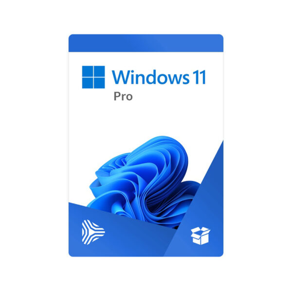 Phần mềm Microsoft Windows Pro 11 64Bit Eng Intl 1pk DSP OEI DVD (FQC-10528)