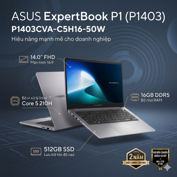 P1403CVA-C5H16-50W