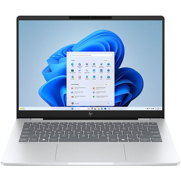 Alternative view of Laptop HP OmniBook 7 14-FS0043TU C1MN3PA (Intel Core 5 210H | RAM 16GB DDR5 | SSD 512GB | 14 Inch 2K | Office Home 2024 + Microsoft 365 Basic | Win 11 Home)