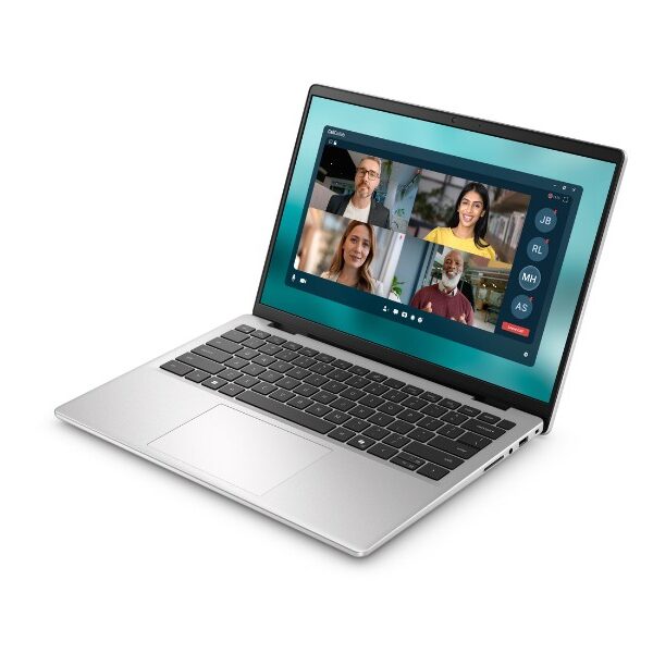 Alternative view of Laptop Dell 15 DC15250 DC5I7952W1-SILVER (Intel Core i7-1355U | RAM 16GB DDR5 | SSD 512GB | 15.6 Inch FHD | Office Home 2024 + Microsoft 365 | Win 11 Home)
