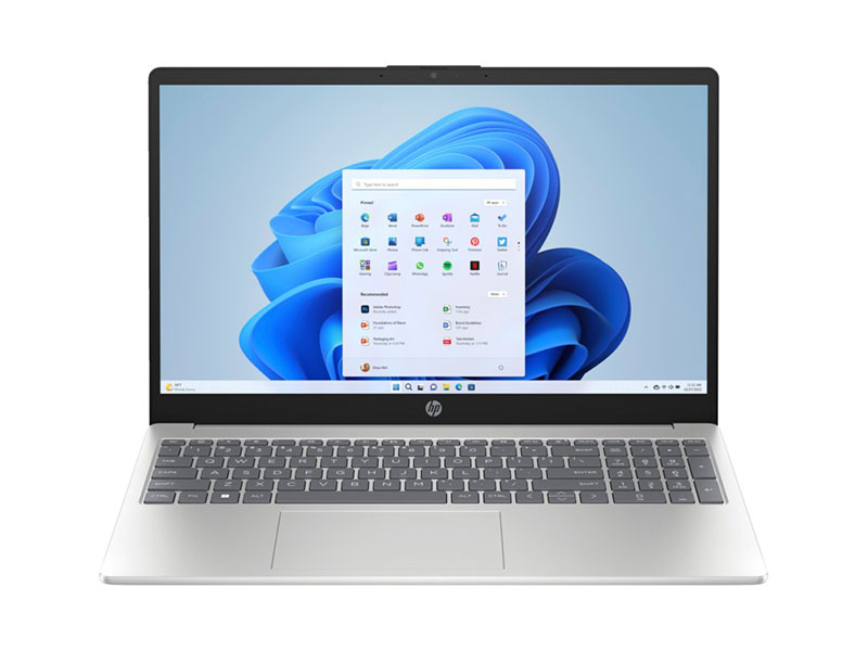 Laptop HP 15-fd1289TU C2CV8PA (Intel Core Ultra 7 155H | RAM 16GB | SSD 512GB | 15.6 Inch FHD | Win 11 Home) - Ảnh 2