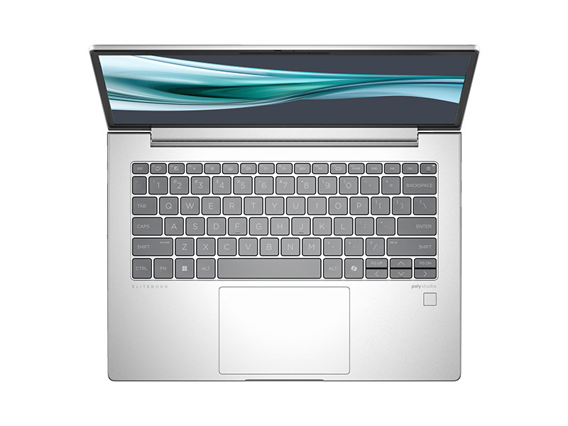 Laptop HP EliteBook 640 G11 A7LG9PT (Intel Core Ultra 5 125U | RAM 16GB | SSD 512GB | 14 Inch WUXGA Touch | Vân Tay | Smart Card | Win 11 Home) - Ảnh 5