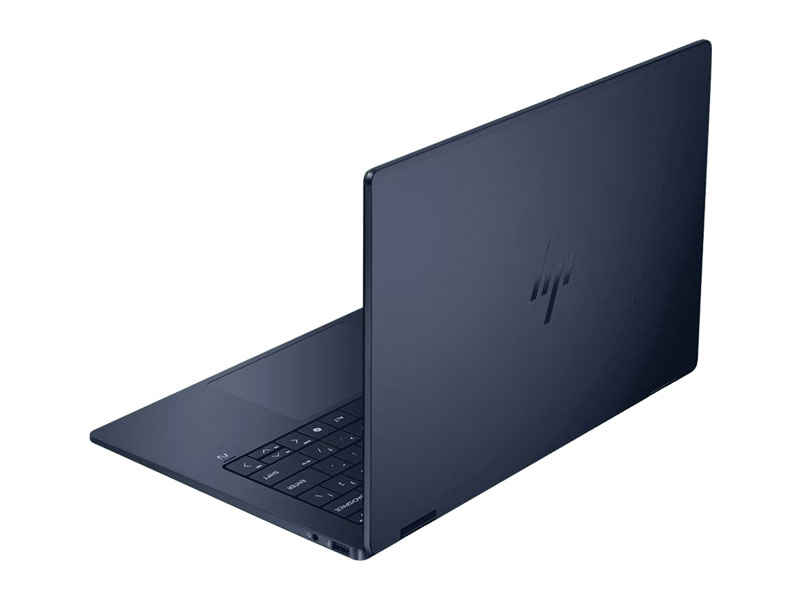 Laptop HP OmniBook X Flip 14-fm0088TU BZ7Q2PA (Intel Core Ultra 5 226V | RAM 16GB | SSD 512GB | 14 Inch 2K Touch Xoay Gập | Kèm Bút Cảm Ứng | Office Home 2024 + Microsoft 365 Basic | Win 11 Home) - Ảnh 7