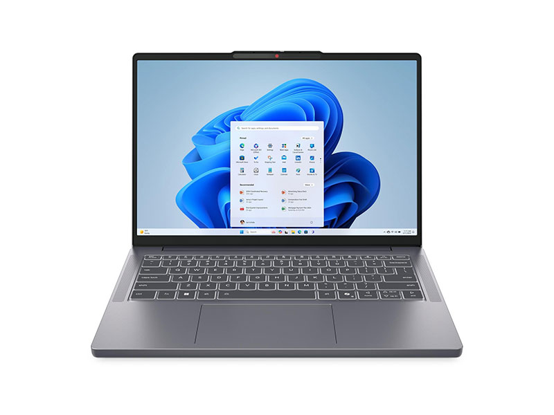 Laptop Lenovo IdeaPad Slim 3 14IPH11 83UQ000JVN (Intel Core Ultra 5 322 | RAM 16GB | SSD 512GB | 14 Inch WUXGA | Windows 11 Home) - Ảnh 7