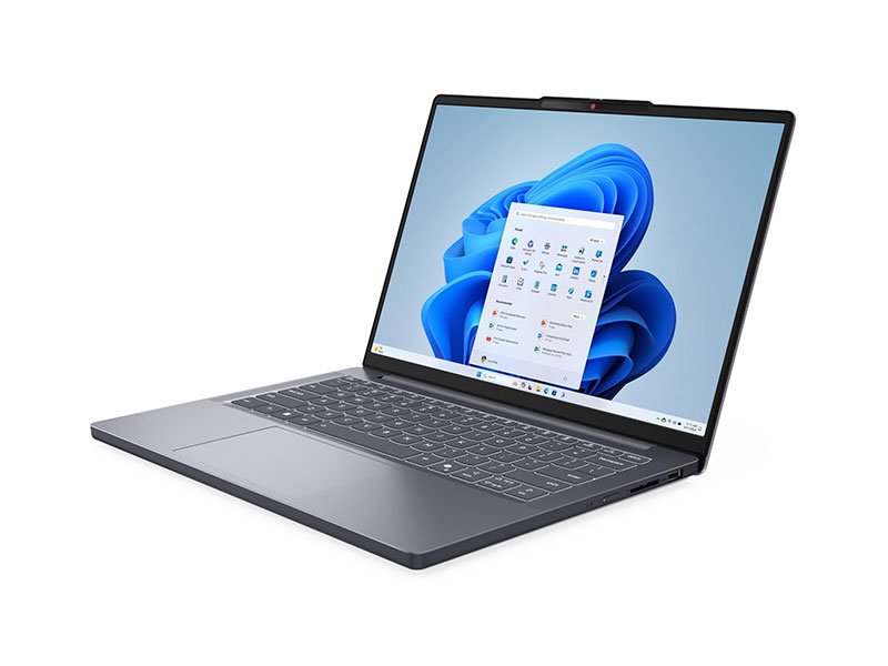 Laptop Lenovo IdeaPad Slim 3 14IPH11 83UQ000JVN (Intel Core Ultra 5 322 | RAM 16GB | SSD 512GB | 14 Inch WUXGA | Windows 11 Home) - Ảnh 6