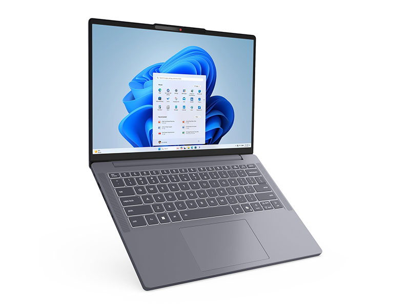 Laptop Lenovo IdeaPad Slim 3 14IPH11 83UQ000JVN (Intel Core Ultra 5 322 | RAM 16GB | SSD 512GB | 14 Inch WUXGA | Windows 11 Home) - Ảnh 5