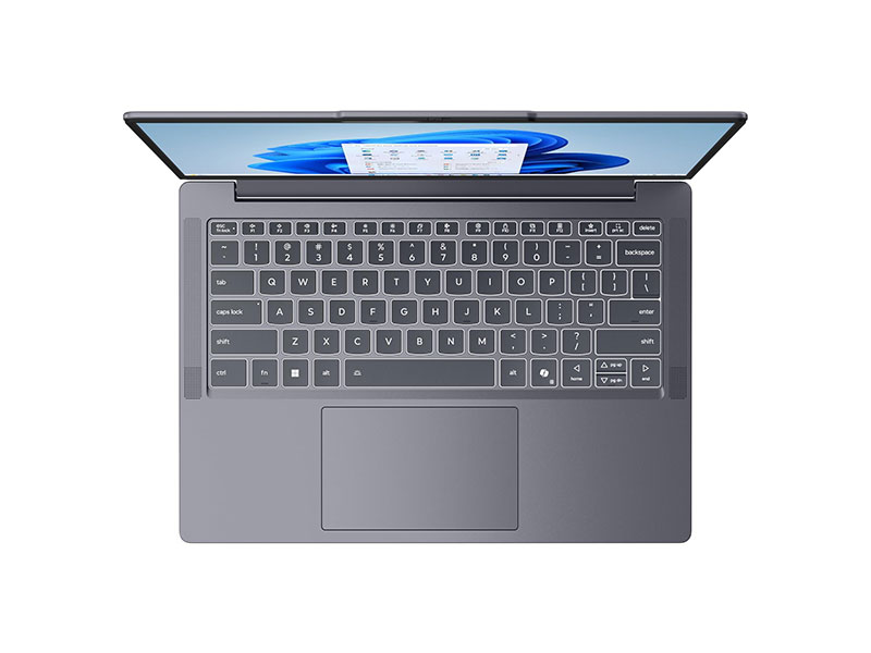 Laptop Lenovo IdeaPad Slim 3 14IPH11 83UQ000JVN (Intel Core Ultra 5 322 | RAM 16GB | SSD 512GB | 14 Inch WUXGA | Windows 11 Home) - Ảnh 4