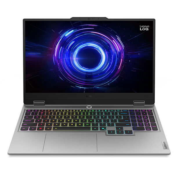 Alternative view of Laptop Gaming Lenovo LOQ 15IRX10 83JE00PEVN (Intel Core i7-13650HX | RAM 16GB DDR5 | SSD 512GB | GeForce RTX 5050 8GB | 15.6 Inch FHD 144Hz | Windows 11 Home)