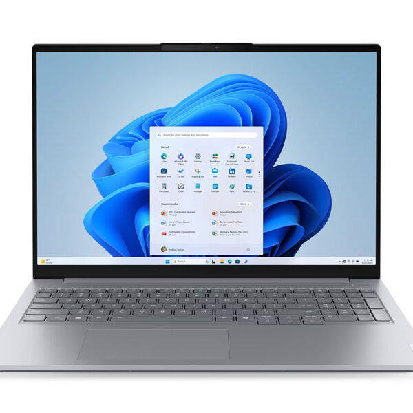 Alternative view of Laptop Lenovo ThinkBook 16 G9 IRL 21US008DVA (Intel Core i5-13420H | RAM 16GB DDR5 | SSD 512GB | 16 Inch WUXGA | Vân Tay | Camera IR | No OS)