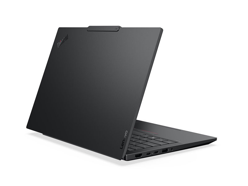 Laptop Lenovo ThinkPad E14 Gen 7 21U2003LVA (Intel Core Ultra 5 226V | RAM 16GB LPDDR5X | SSD 512GB | 14 Inch WUXGA | Vân Tay | No OS | Premier Support 2 Năm) - Ảnh 8