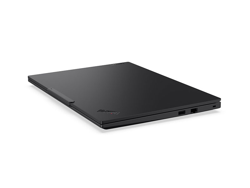 Laptop Lenovo ThinkPad E14 Gen 7 21U2003LVA (Intel Core Ultra 5 226V | RAM 16GB LPDDR5X | SSD 512GB | 14 Inch WUXGA | Vân Tay | No OS | Premier Support 2 Năm) - Ảnh 9