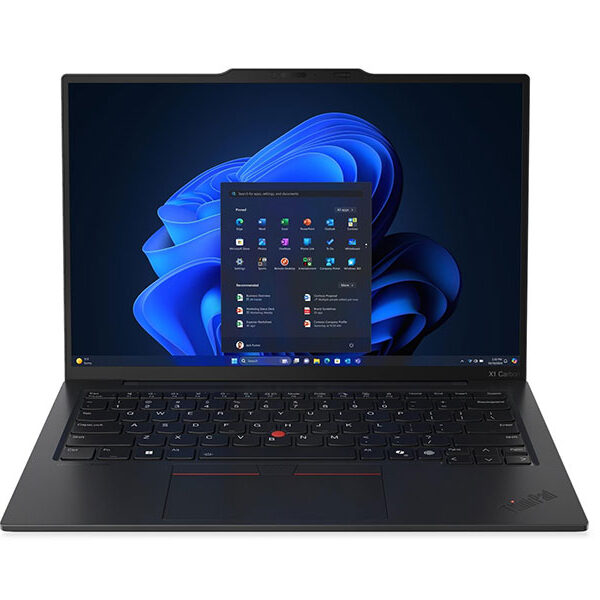 Alternative view of Laptop Lenovo ThinkPad X1 Carbon Gen 13 21NYS7UM00 (Intel Core Ultra 7 265U | RAM 32GB LPDDR5X | SSD 512GB | 14 Inch WUXGA Touch | Vân Tay | FHD Webcam | No OS | Premier Support 3 Năm)