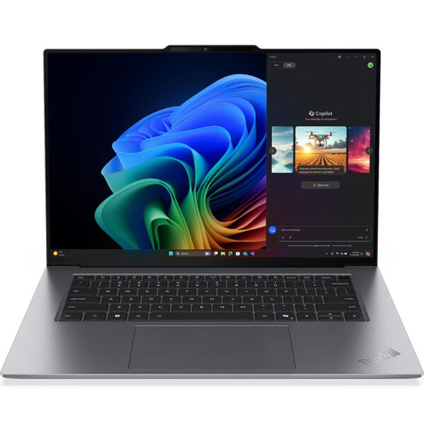 Alternative view of Laptop Lenovo ThinkPad X9-15 Gen 1 21Q6004YVN (Intel Core Ultra 5 226V | RAM 16GB LPDDR5X | SSD 1TB | 15.3 Inch 2.8K OLED | Vân Tay | Camera IR | Windows 11 Pro)
