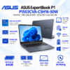 Laptop ASUS ExpertBook P1 P1503CVA-C5H16-50W (Intel Core 5 210H | RAM 16GB DDR5 | SSD 512GB PCIe 4.0 | 15.6 Inch FHD | Vân Tay | Win 11 Home)
