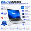 Laptop Dell 15 DC15250 Core i5-1334U | 16GB RAM | 512GB SSD | Intel Graphics | 15.6" FHD | Windows 11 Home SL | Office Home 2024 | DC15250-I5U165W11SLU-2Y | 2Y WTY