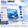 Laptop Dell XPS 13 DX13260 Core 5 320 | 16GB RAM | 512GB SSD | Intel Graphics | 13.4" 2.5K Touch | Win 11 Home | Office Home 2024 + Microsoft 365 | McAfee Premium | 71102177 | 2Y WTY