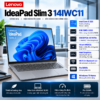 Laptop Lenovo IdeaPad Slim 3 14IWC11 Core 5 320 | 8GB RAM | 512GB SSD | 14" WUXGA | Intel Graphics | Win 11 | Luna Grey | 83RQ002PVN | 2Y WTY