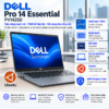 Laptop Dell Pro 14 Essential PV14250 Core 7 150U | 16GB RAM | 1TB SSD | Intel Graphics | 14" WUXGA | Ubuntu | PV14250-150U-161TBU | 2Y ProSupport